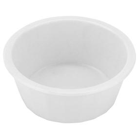 img 1 attached to 🥣 GET Enterprises ER-020-W Fluted Ramekin, White, 2 oz., Break Resistant - Pack of 12