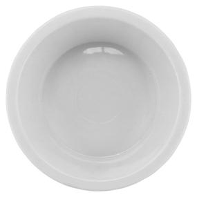 img 3 attached to 🥣 GET Enterprises ER-020-W Fluted Ramekin, White, 2 oz., Break Resistant - Pack of 12