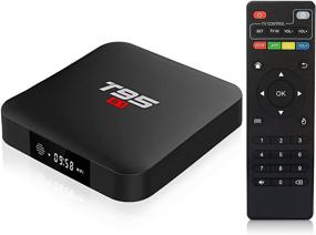 img 4 attached to TUREWELL T95 S1 Android TV Box: Quad 📺 Core, 2GB RAM, 16GB ROM, 4K HD Output, Ethernet/WiFi Connectivity