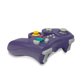 img 1 attached to Purple Hyperkin ProCube Wireless Controller for Wii U: Enhance Your Gaming Experience!