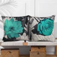 fcozm pillows farmhouse decoration vintage логотип