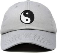 dalix baseball peace balance philosophy logo