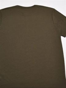 img 1 attached to 👕 Stylish and Versatile: Oakley Mens BARK Blackout Men's Clothing and Shirts