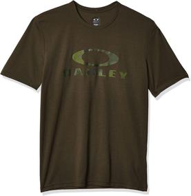 img 4 attached to 👕 Stylish and Versatile: Oakley Mens BARK Blackout Men's Clothing and Shirts