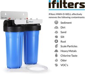 img 1 attached to 🚱 Efficient Commercial Sediment Filtration System - Complete Solution