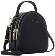 backpack aeeque shoulder crossbody backpacks women's handbags & wallets and fashion backpacks logo