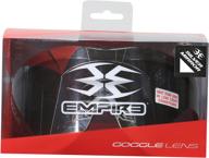 🎭 optimized empire paintball mask lens for enhanced performance logo