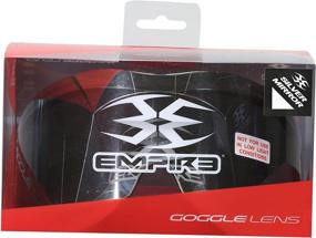 img 4 attached to 🎭 Optimized Empire Paintball Mask Lens for Enhanced Performance