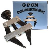 pgn roller connecting puller holder power transmission products logo