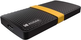 img 3 attached to KODAK Portable X200 128GB USB C