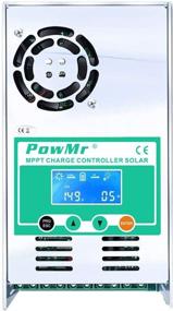 img 4 attached to Эффективный контроллер заряда PowMr 60 А МРТТ для 12V 24V 36V 48V свинцово-кислотного литиевого аккумулятора - максимальный контроллер заряда от солнечной энергии до 2880 Вт, вход 160 В.