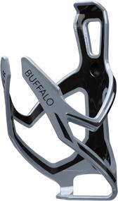 img 4 attached to 🚲 Water Buffalo Bike: Nylon/Carbon Water Bottle Cage for Mountain & Road Bikes - Includes Wrench & Screws