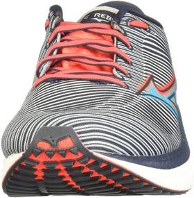 img 3 attached to 🏃 Mizuno Rebellion Running Ink Scuba Medium Men's Shoes: Optimal Athletic Performance