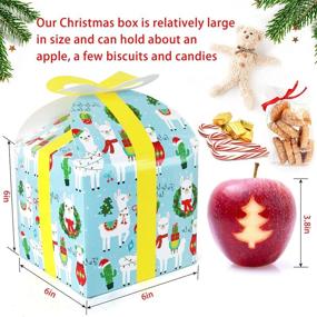 img 3 attached to BeeGreen Christmas L6×W6×H6 Holiday Packaging