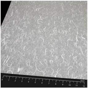 img 2 attached to 🎀 BDF 4RP Rice Paper White Decorative Window Film: Transform Your Space with Elegance!