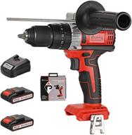 💥 pts cordless hammer impact driver: power-packed performance for ultimate efficiency логотип