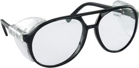 img 1 attached to 😎 SAS Safety 5125 Classic Glasses: Unparalleled Eye Protection and Style