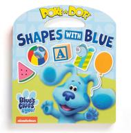 🐶 melissa & doug blues clues children's toy logo