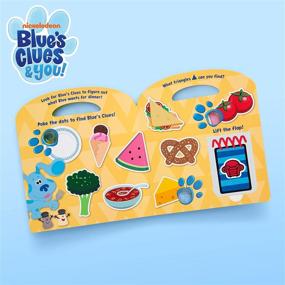 img 1 attached to 🐶 Melissa & Doug Blues Clues Children's Toy