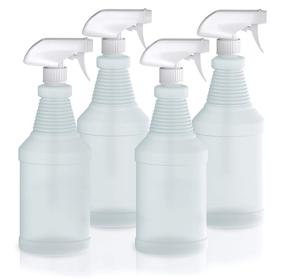 img 4 attached to Sprayers Solutions - Plastic Spray Bottles for Lab & Scientific Needs