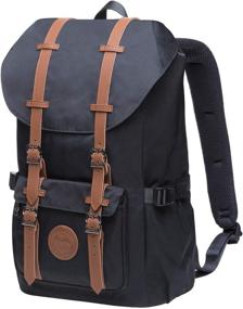 img 2 attached to 🎒 KAUKKO Outdoor Laptop Backpack