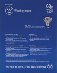 img 1 attached to 🌿 Eco PAR Reflector by Westinghouse Lighting (Model 3685400)