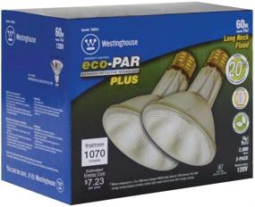 img 2 attached to 🌿 Eco PAR Reflector by Westinghouse Lighting (Model 3685400)