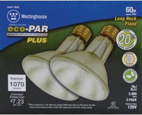 img 3 attached to 🌿 Eco PAR Reflector by Westinghouse Lighting (Model 3685400)