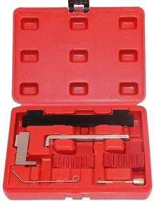 img 3 attached to 🔧 Top-Quality Q Engine Timing Locking Tool Kit 7PC for Chevrolet Aveo (08-14) 1.4 1.6 16V - Ultimate Precision and Performance