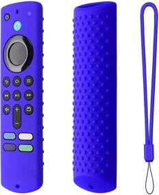 img 4 attached to Firestick Firesticksticktv Silicone Protective FireStickRemote Television & Video