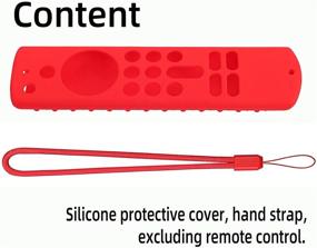 img 2 attached to Firestick Firesticksticktv Silicone Protective FireStickRemote Television & Video