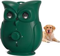 miyou youmi ultrasonic dog bark device - advanced anti bark deterrent with 3 adjustable levels - stop dog barking up to 33 ft - indoor and outdoor use logo