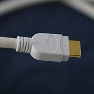 bonded pair high speed cable ethernet white logo