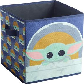 img 2 attached to 🌟 Idea Nuova Star Wars Mandalorian Kids' Furniture, Decor & Storage: Perfectly Themed Room Solutions for Young Star Wars Fans