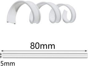 img 3 attached to Plastic Adjuster Bridge Bracket Accessories