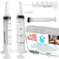 optimizing scientific measurement syringes - measuringject logo