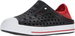 img 1 attached to 👟 Мальчики Skechers Guzman Steps Слип-он Мокасины - Детская обувь