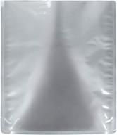 🛍️ 25 mylar foil bags - 5 gallon capacity - ideal for food storage of beans, wheat, grains, rice логотип