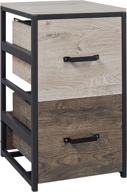 lucypal drawers cabinet portable vertical logo