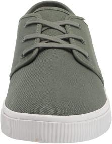 img 3 attached to TOMS Carlo Sneaker Color Canvas