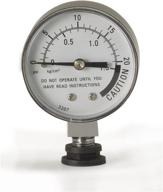 🌡️ presto 85-729 pressure canner steam gauge: accurate and reliable pressure monitoring логотип