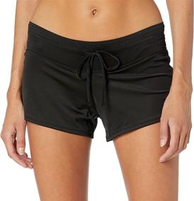 img 2 attached to Kanu Surf Swimsuit Tankini Boyshorts Women's Clothing for Swimsuits & Cover Ups