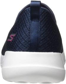 img 2 attached to 👟 Skechers Women's Joy Fiesta Sneaker: Medium Athletic Shoes for Women offering Comfort and Style