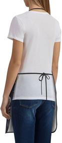 img 1 attached to Женские карманы для парикмахера Quxya Stylist (темно-синий