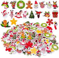 christmas colorful assorted stocking decorative logo