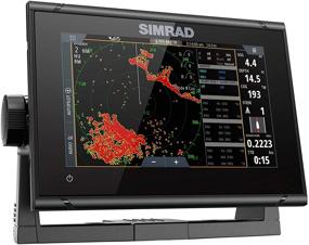 img 2 attached to 🌊 Улучшите свои морские приключения с Simrad Go-7 XSE Active Imaging 3-N-1 C-Map Pro