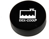 acdelco gm original equipment 15060681: engine coolant recovery tank cap - superior performance and reliable fit logo