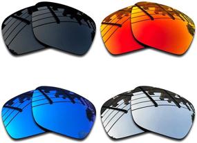 img 4 attached to SEEABLE Premium Polarized Replacement Sunglasses