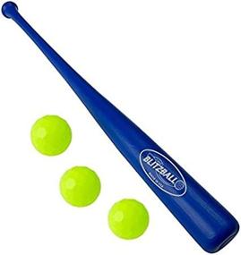 img 3 attached to ⚾ Blitzball Starter Package - Featuring (3) Premium Blitz Balls & 1 High-Powered Bat