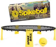 spikeball outdoor game set with drawstring bag логотип